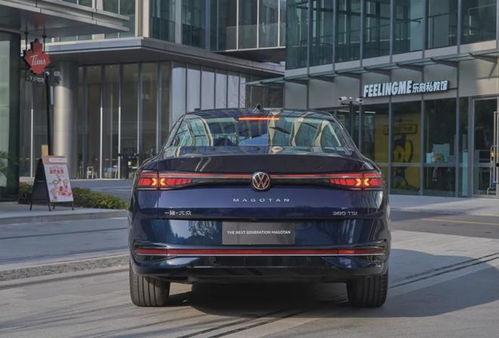 迈腾b9最新爆料视频播放,视频爆料揭示尖端科技与豪华配置  第2张