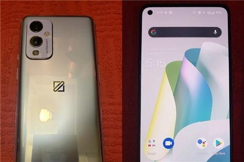 一加最新款手机爆料,性能与设计双升级，引领科技潮流新篇章”